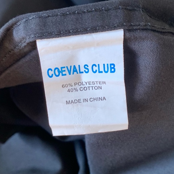 Coevals Club Texas Western Black Pearl Snap Shirt - Picture 8 of 9